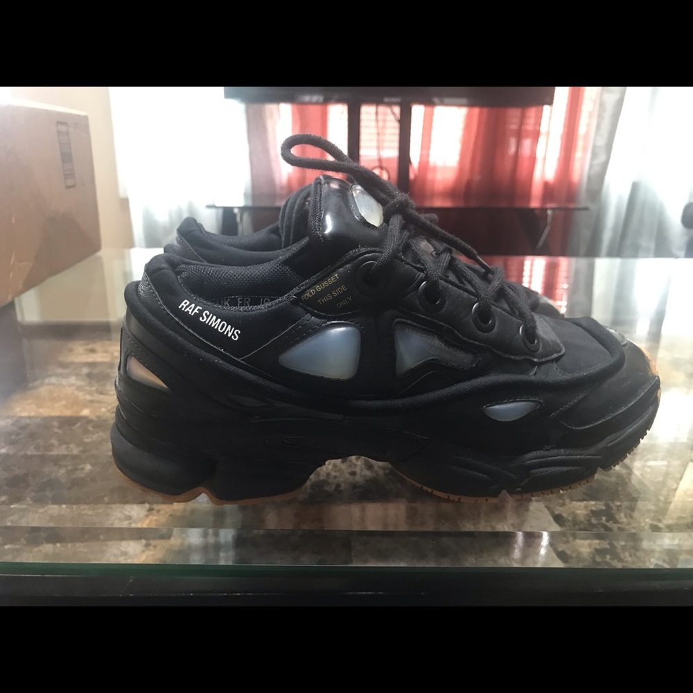 Raf simon ozweego bunny core black
